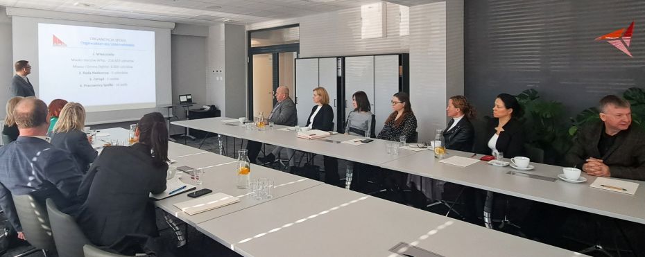 Miejska spółka mieszkaniowa ma mocnego partnera