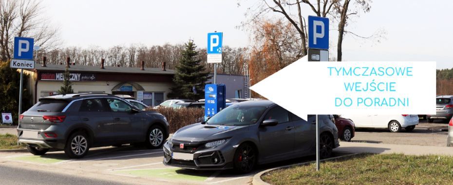 Szpitalne poradnie w nowym budynku przy Dekerta