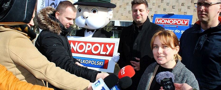Монополія Гожув. Прем’єра осені!