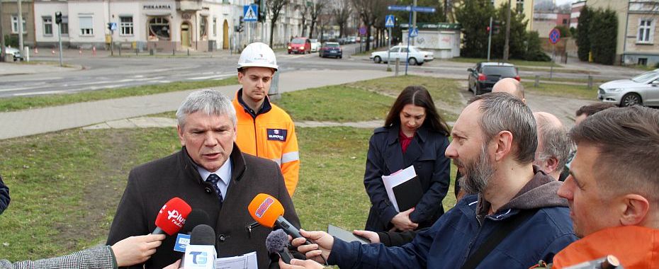Kosynierów Gdyńskich – tam za moment będą drogowcy