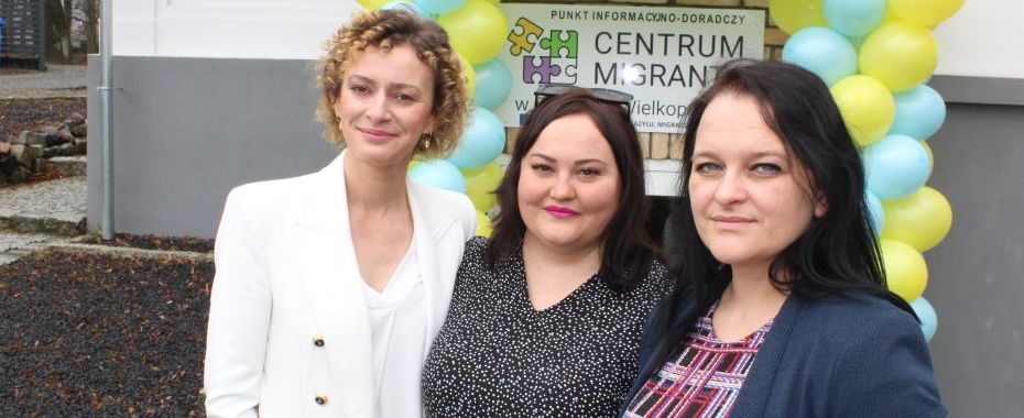 Kompleksowa pomoc w Centrum Migranta
