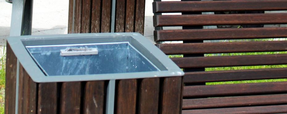 Zadbają o ławki i zieleń w centrum bez przetargu