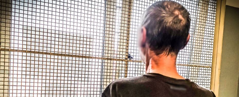 Чоловік викинув собаку з вікна на вул. Кривоустого