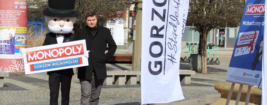 Monopoly z Gorzowa! Już można głosować