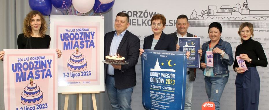 Добрий вечір, Гожув 2023