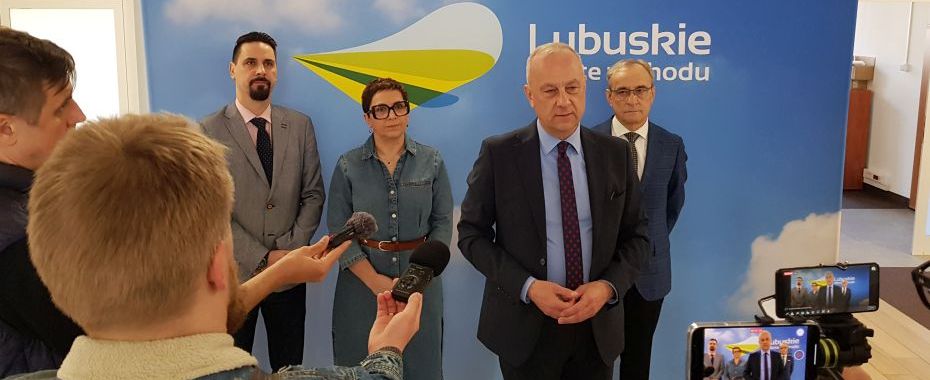Lubuskie też gotowe na Kolej Plus dla Gorzowa