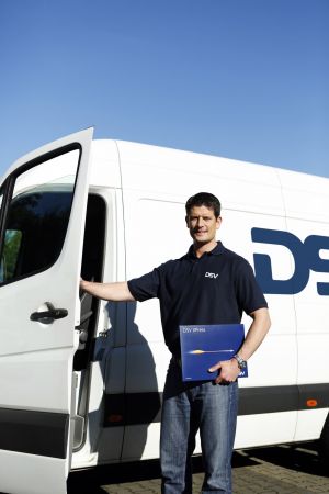 Wysyłka dokumentów z DSV XPress