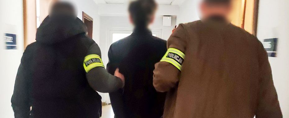 Duża suma trafiła do oszusta. Nie na długo