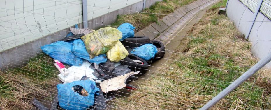 Ile kosztują śmieci przy esce? Miliony