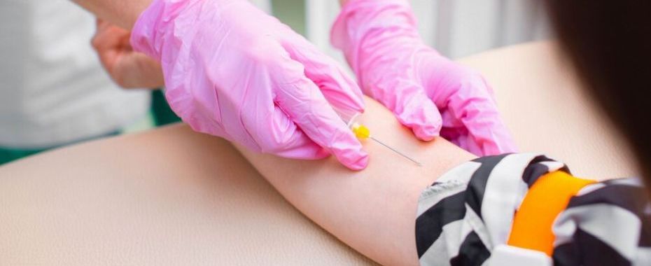 Przy Górczyńskiej 17 punkt pobrań od ręki