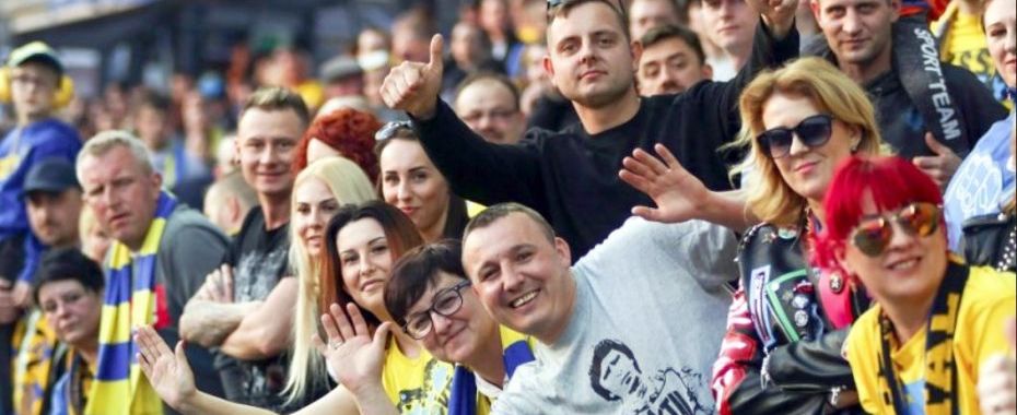 На Шльонській та Олімпійській пристрасті гарантовані. На аренах