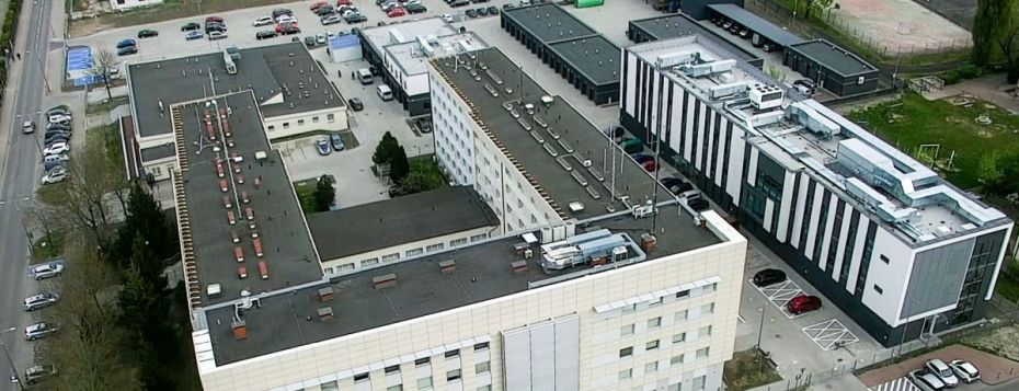 Сьогодні вранці у відділку поліції на Квятовій стався інцидент