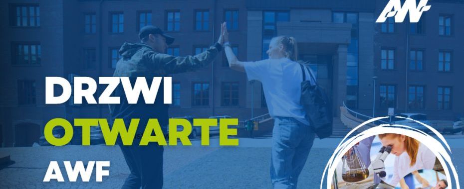 Gorzowski AWF jutro otwarty dla przyszłych studentów