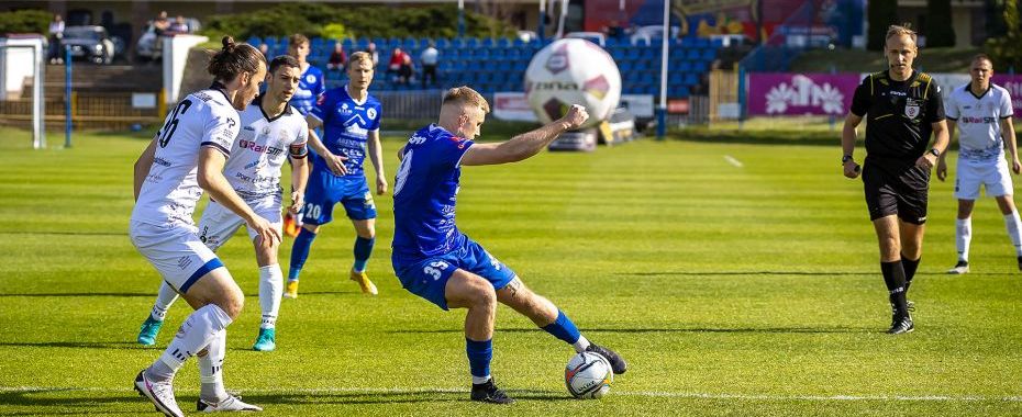 Gra trzecia liga. Na arenach [WYNIKI]