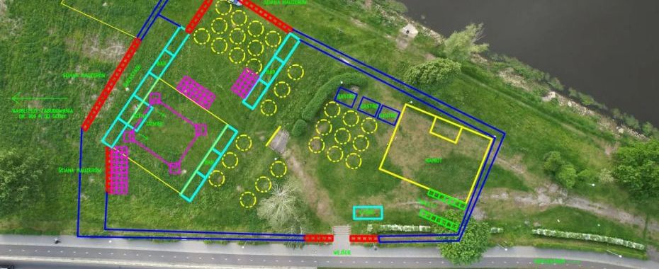 Сцена Вартовні за 300 метрів від житлових будинків