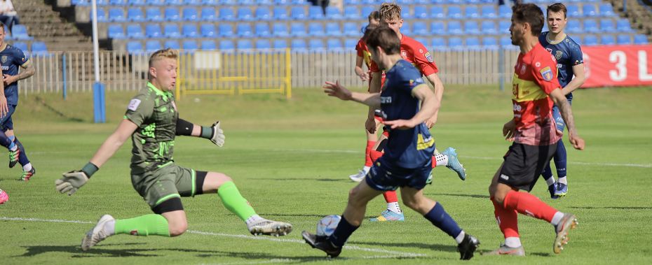 Punkty na wagę złota [FOTO]