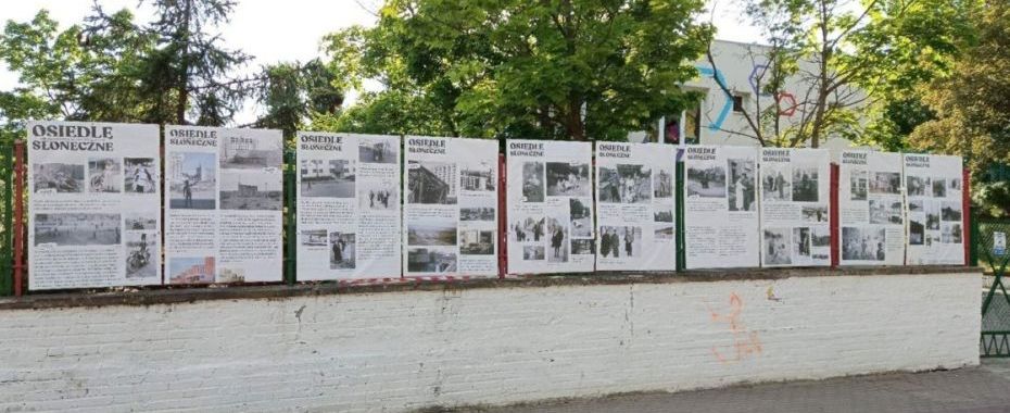 Coś się święci na Słonecznym