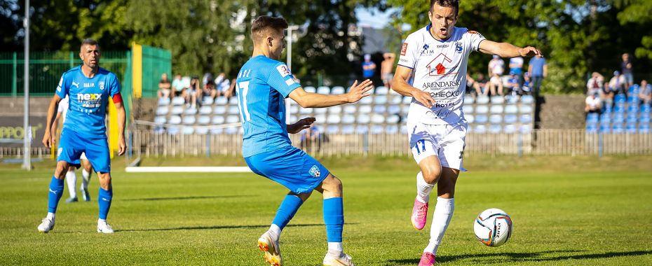 Bramka na wagę III ligi [FOTO]