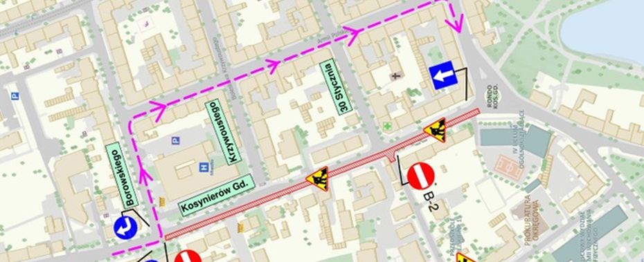 Черговий етап інвестиції від вул. 30 Січня до вул. Боровського