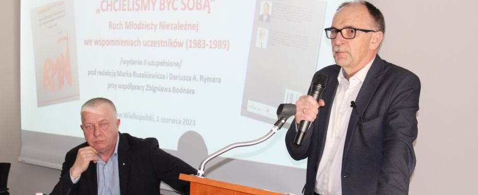 RMN? 40-latkowie mogą nie pamiętać