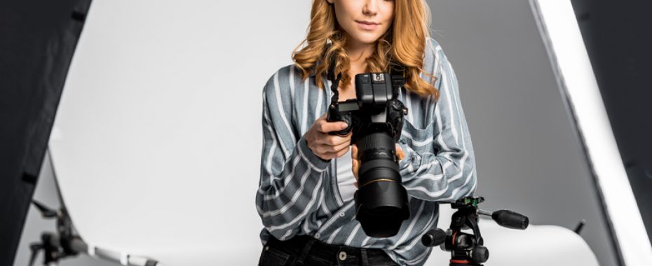 Jak znaleźć dobry aparat fotograficzny? I czy zdjęcia do dokumentów można zrobić samemu?