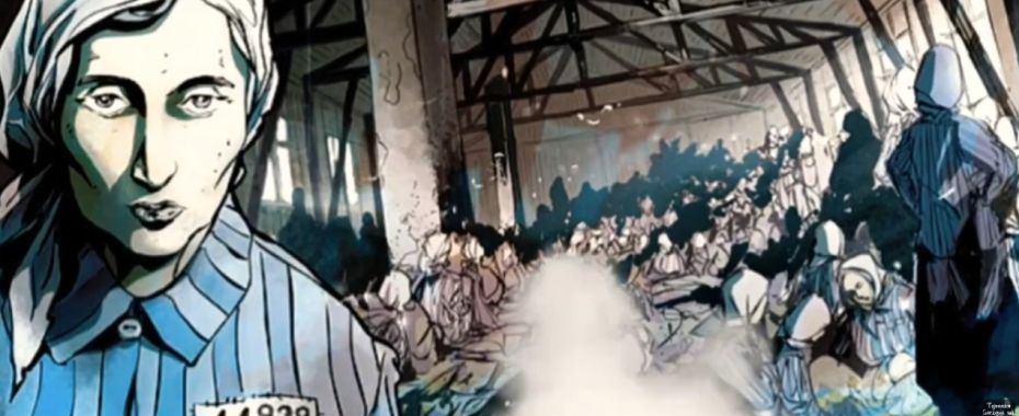 Tajemnice i wędrówki z Kwiatkiem: Piekło Rawensbruck [FILM]