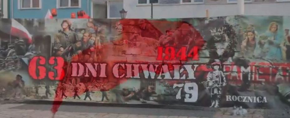 Pamięć o Powstaniu w Tajemnicach [FOTO]