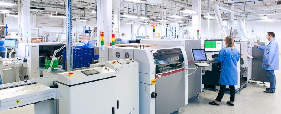 Producent elektroniki w Polsce - jak znaleźć najlepszego dostawcę usług EMS?