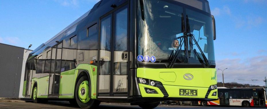 Повертається маршрут 128 з Гурчина на Пяски