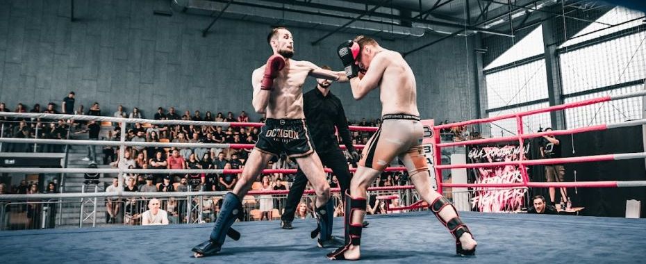 Нагадуємо про турнір з рукопашного бою Hardcore Fighters!