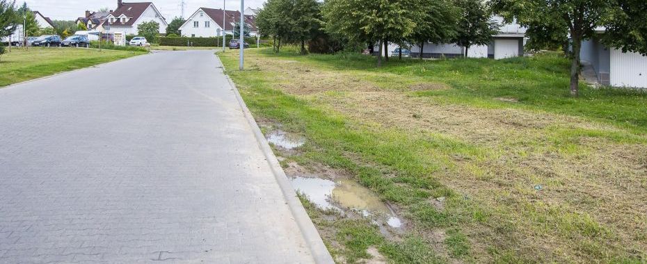 На вулиці Стажинського стане легше паркуватися