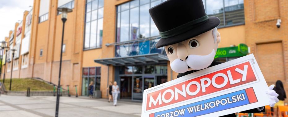 Прем'єра гожувського видання MONOPOLY