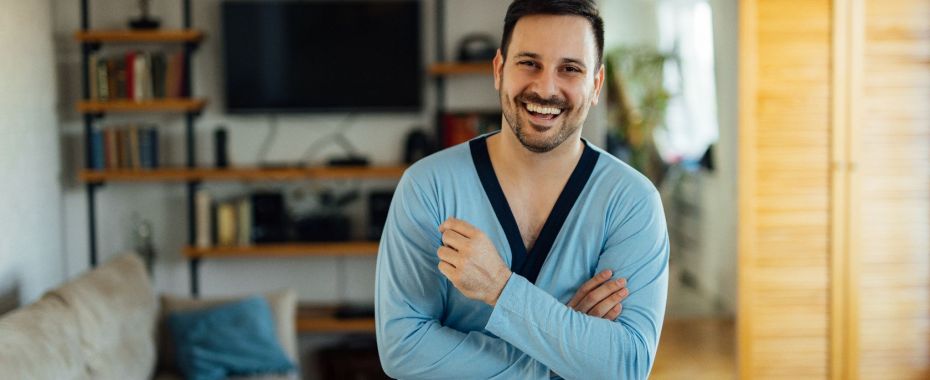 Piżamy Męskie: Komfort i Styl w Jednym!