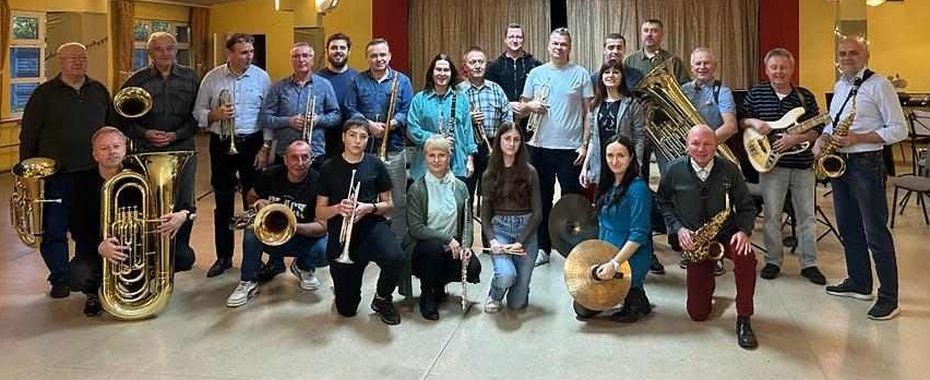 65 lat Gorzowskiej Orkiestry Dętej. Jubileusz w Filharmonii