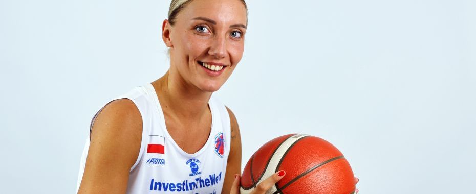 Środkowa reprezentacji wzmacnia Gorzów. Powód: wojna