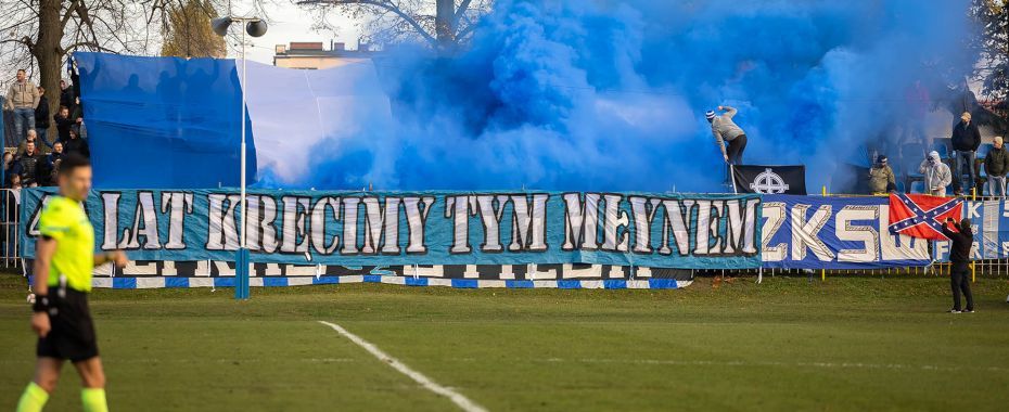 Remis z trudnym rywalem [FOTO]