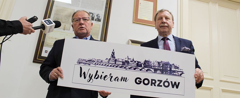 Wybieram Gorzów. Mocne nie dla Wielkopolski