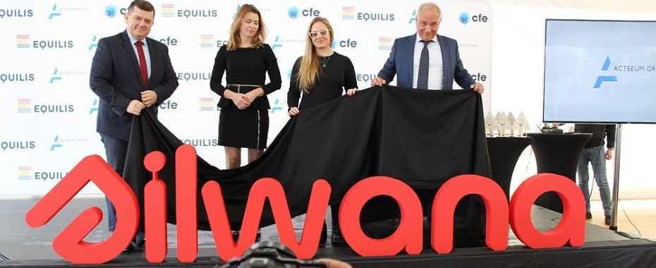 Silwana – це 40 магазинів, яких Гожув ще ніколи не мав