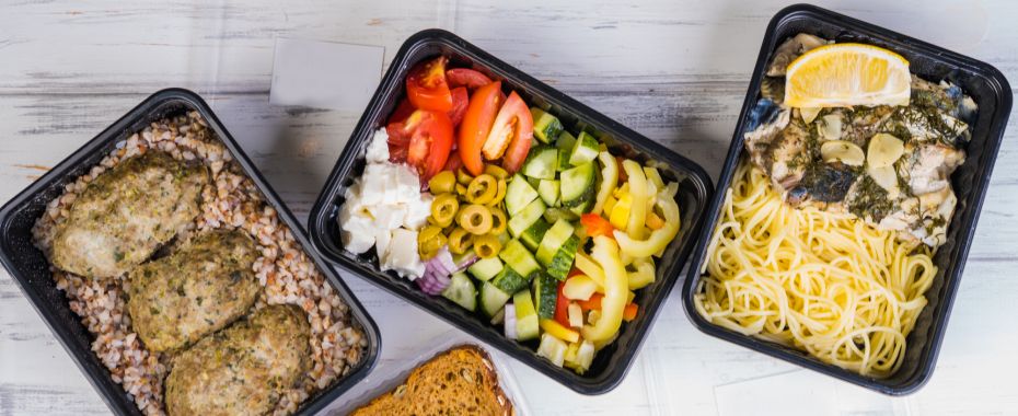 Catering dietetyczny: zdrowa kuchnia na talerzu!