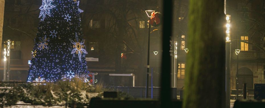 Kul-rozkład do 24 grudnia. Świątecznie