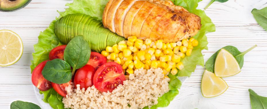 Nie wiesz jak zaplanować zbiansowaną dietę - skontaktuj się z cateringiem GreenBox!