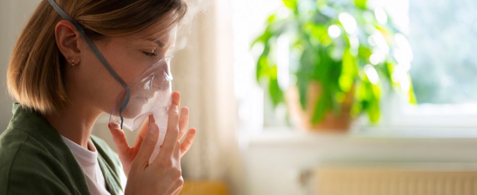 Nebulizator sposobem na infekcje dróg oddechowych