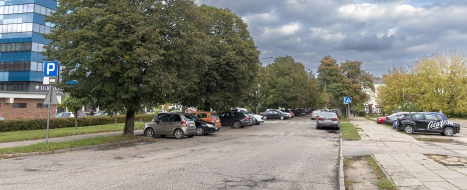 З березня розпочнеться ремонт вулиці Ягеллончика