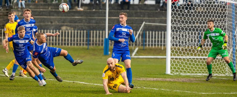 Stilon zaczyna wiosnę od wygranej [FOTO]