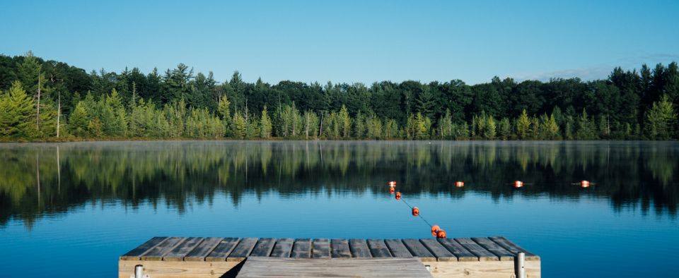 Mazury — świetne miejsce na romantyczny weekend oraz rodzinne wakacje!