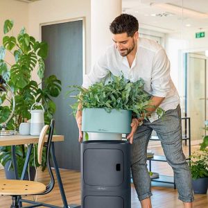 Stylowe donice ogrodowe na taras znanych producentów