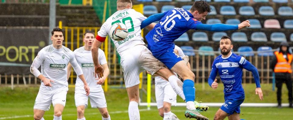 Przyzwoita gra Stilonu, ale bez punktów [FOTO]