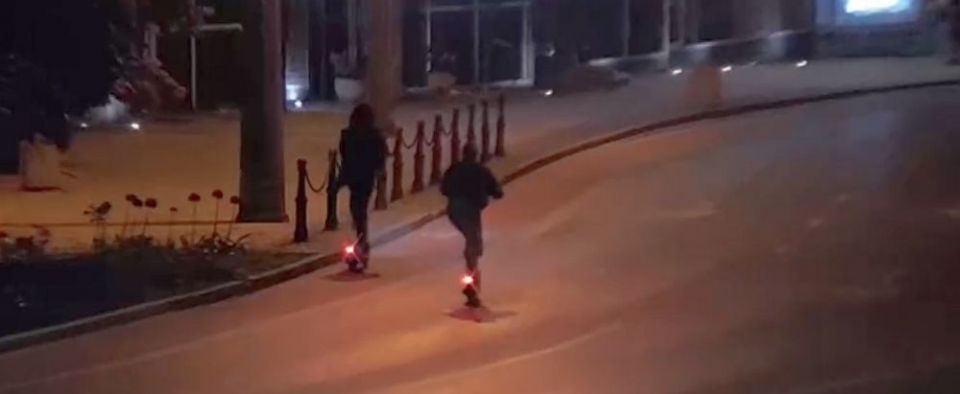 W centrum pod prąd na hulajnodze, ale to nie wszystko