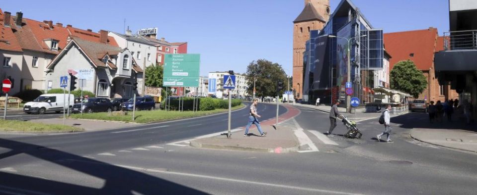 Remont Spichrzowej zacznie się TU