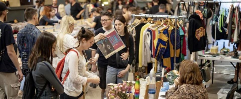 Targi Vintage, ale też bieg. Sobota w stylu retro